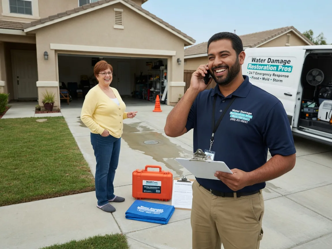 Water Damage Restoration Argonia, KS FAQs